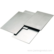 Factory Price A240 304 Stainless Steel Plate